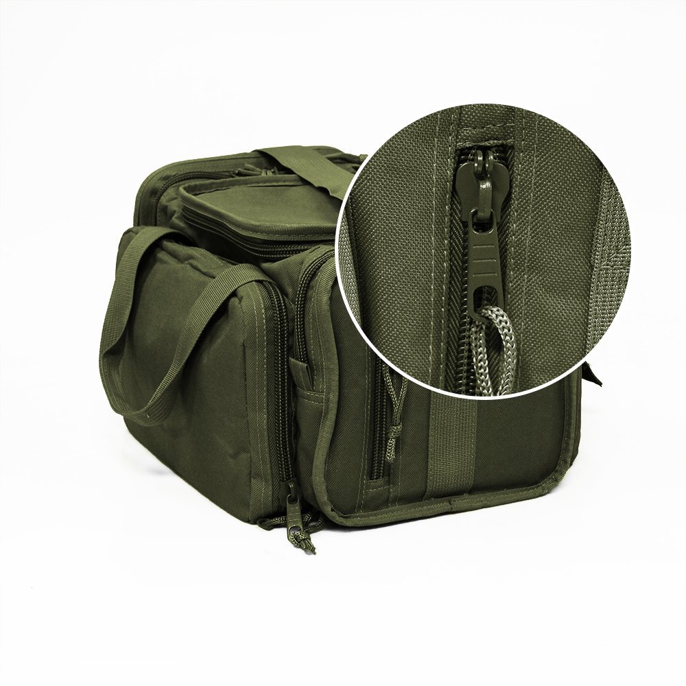 Osage River Tactical Shooting Gun Range Bag Lifetime Warranty eBay